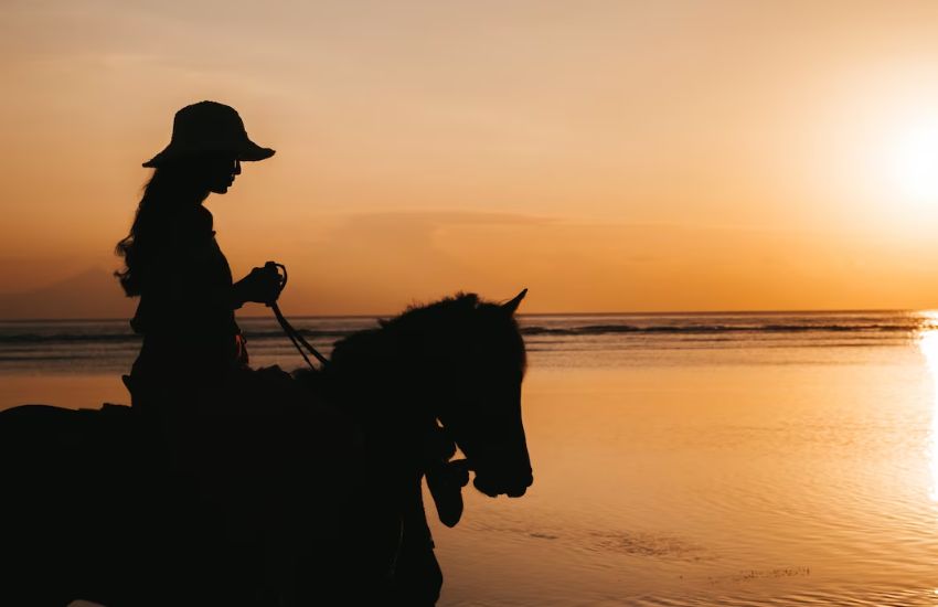 Bali Horse Riding
