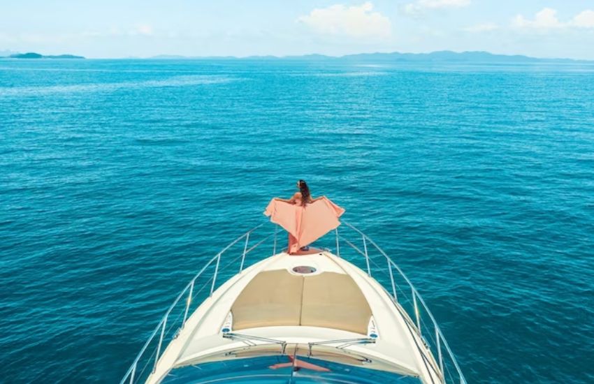 Bali Hai Reef Cruise