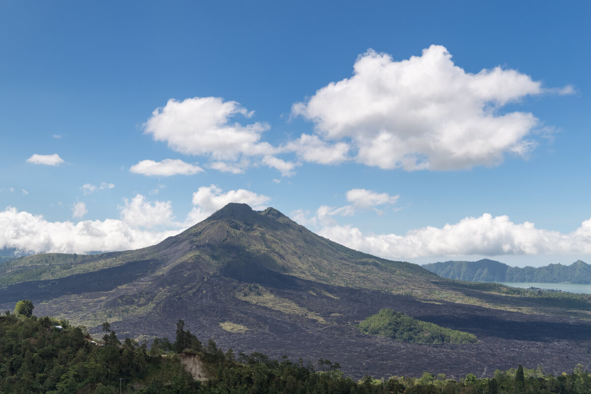 Mount Agung: The Highest Mountain in Bali