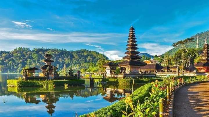 Top 10 tourist attractions in Bali!!!