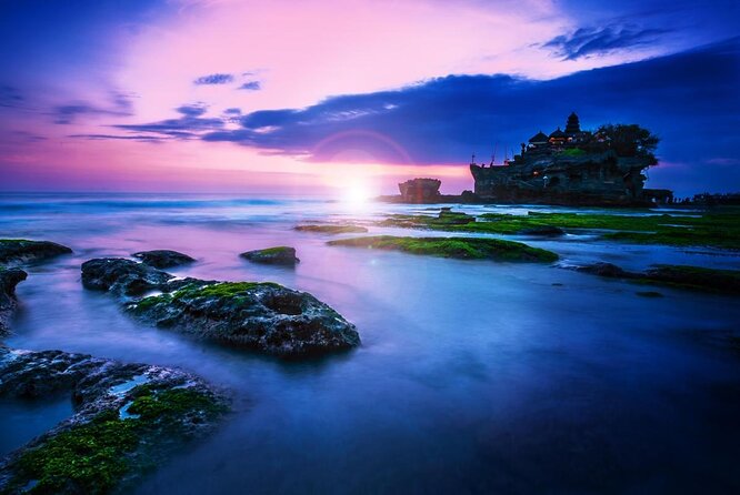 TANAH LOT - Exploring Tanah Lot Temple in Bali