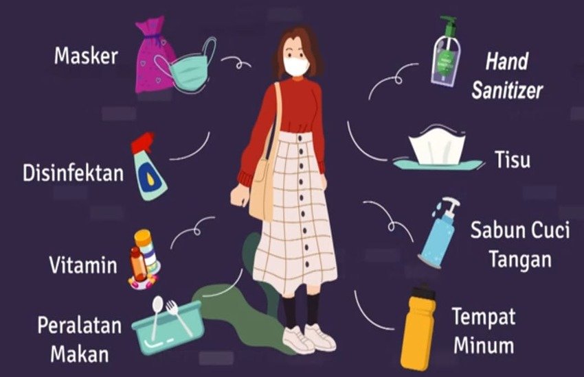 Santai dan Stylish - Starter Pack Anti Ribet untuk Liburan Akhir Tahunmu