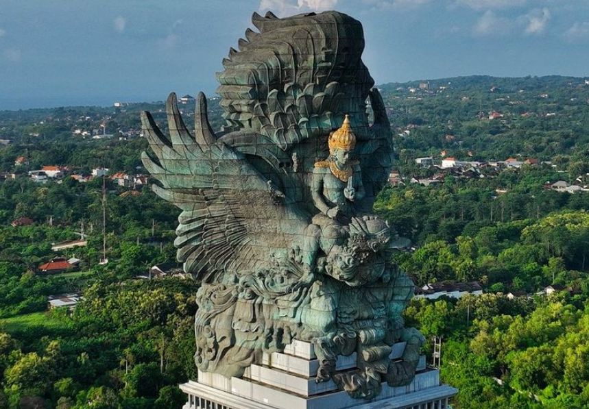 The History of GWK (Garuda Wisnu Kencana)