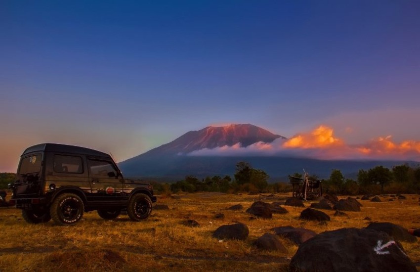 Wisata Savana di Bali: Cantik dan Eksotis!