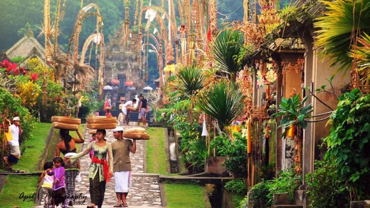 Panglipuran Village - The Cleanest Village in The World