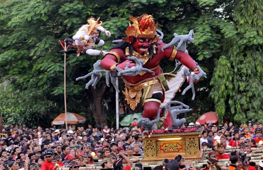 Hari Raya Nyepi - Memahami Makna dan Tradisi Hari Tahun Baru Saka di Bali