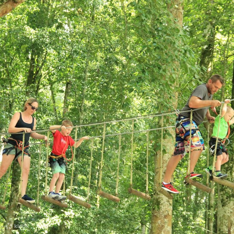 Rasakan Keseruan dan Keindahan di De Brokong Bali Adventure: Destinasi Liburan Seru di Bangli