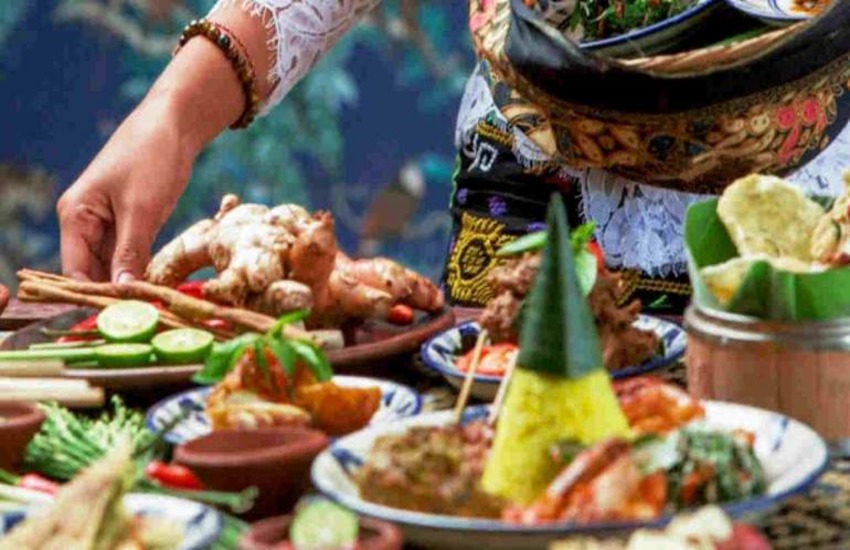 Memasuki Labirin Kuliner Dunia Yang Menajubkan!