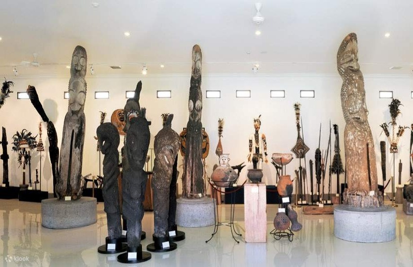 Museum Pasifika Bali: Menapaki Jejak Keajaiban Seni dan Kebudayaan Nusantara