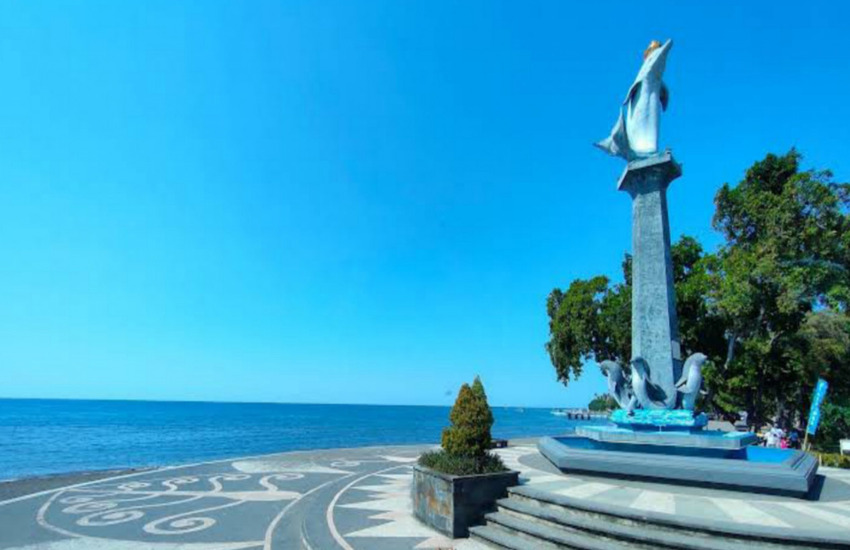 Indahnya Destinasi Pantai Lovina Pantai Lumba Lumba