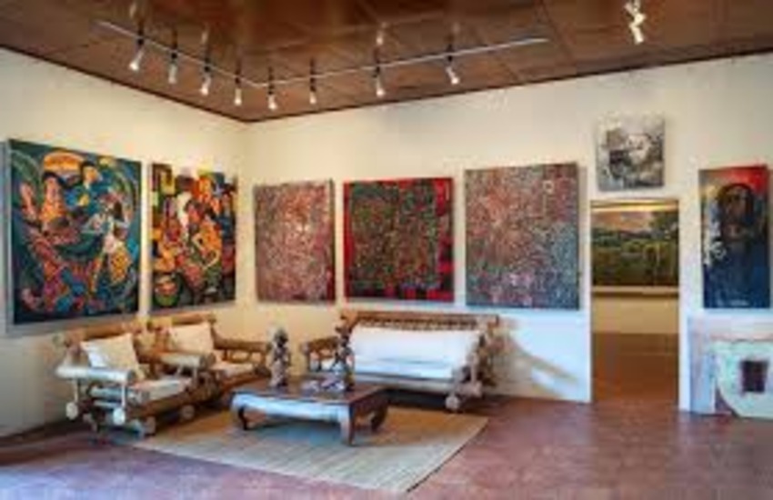 Museum Rudana Bali, Melangkah ke Dunia Seni dan Kearifan Lokal 