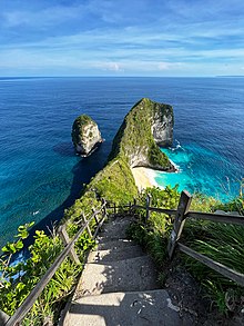 Kelingking Beach Nusa Penida: Surga Tersembunyi dengan Pemandangan Spektakuler