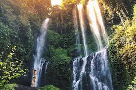 Eksplorasi Alam di Air Terjun Sekumpul, Buleleng, Bali, Memikat Wisatawan Dunia