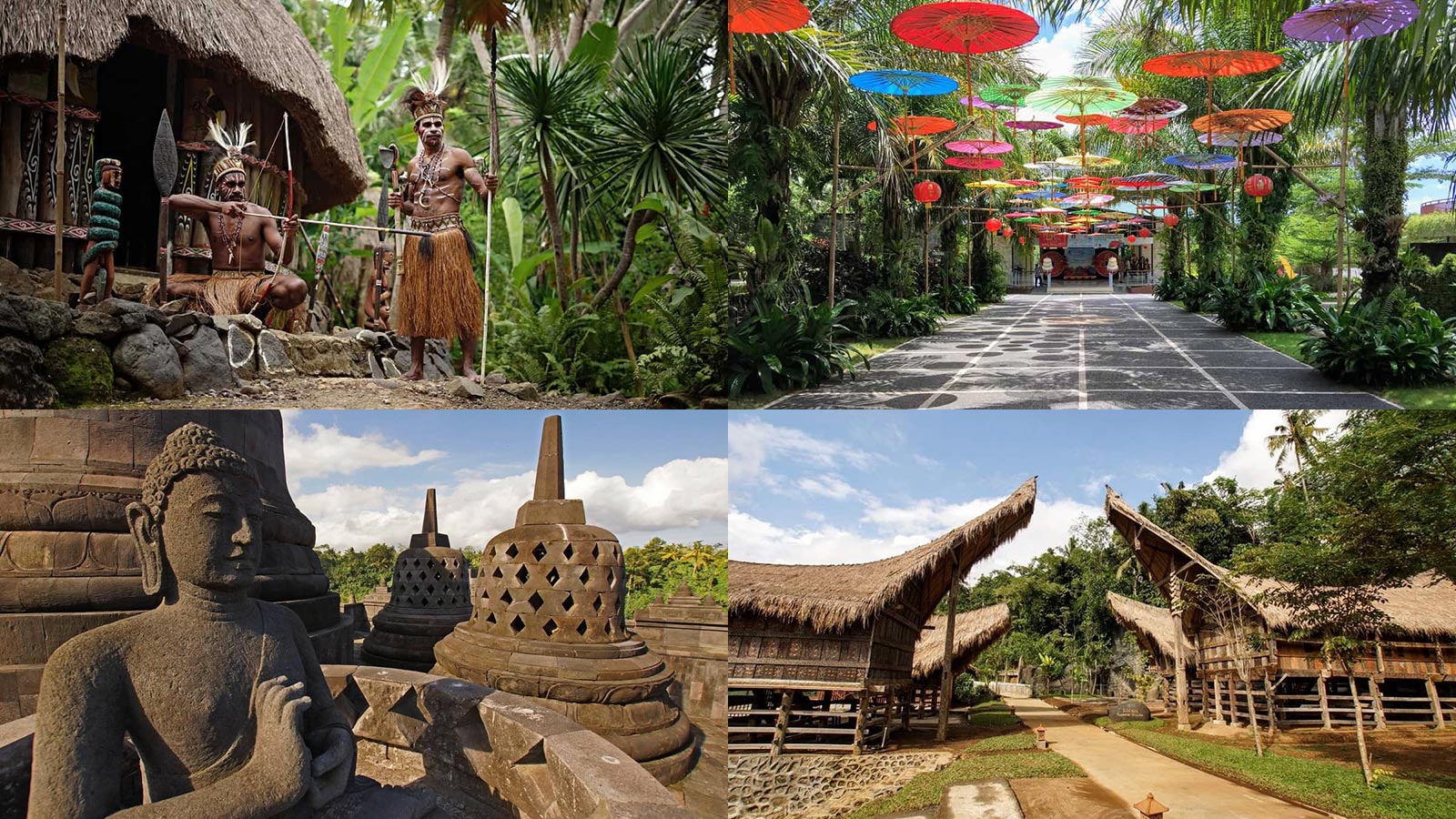 Temukan Keindahan Tersembunyi Bali di Taman Nusa!