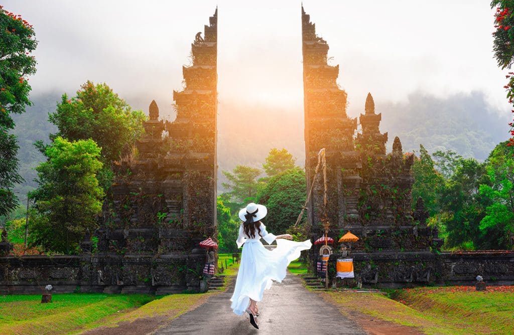 Temukan Keindahan Baru: Bali Handara Gate