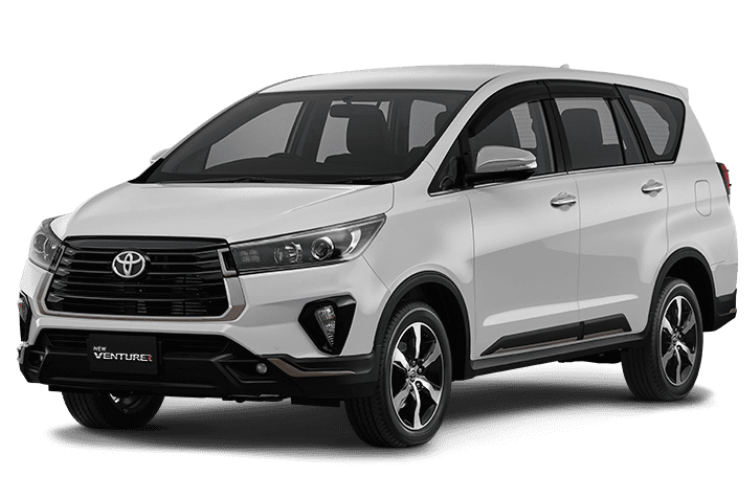 Toyota Innova Reborn