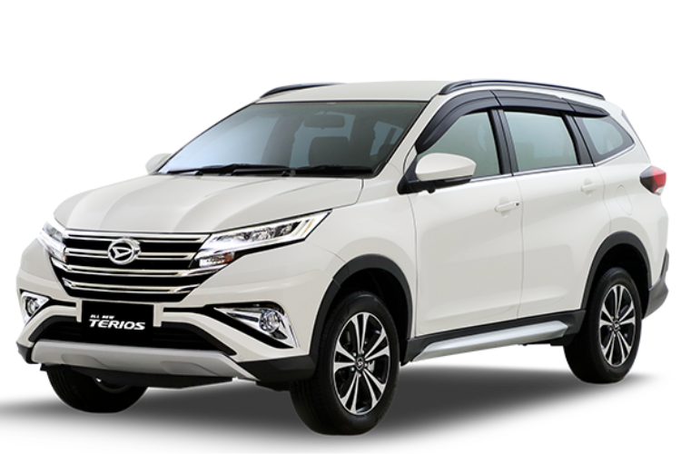 Daihatsu Terrios