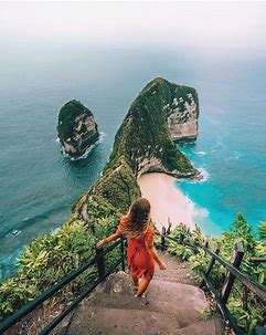 VDT Nusa Penida East Trip (Atur Beach, Diamond Beach, Tree House, Mollenteng View)