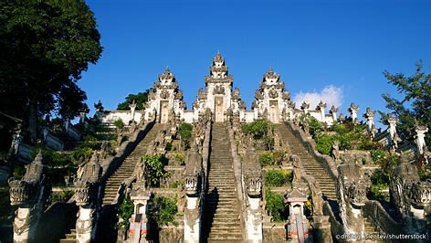 VDT Lempuyang Heaven Gate, Tirtha Gangga, Taman Ujung