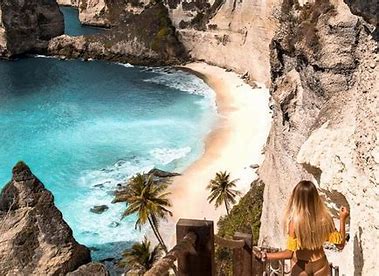 VDT Nusa Penida West Trip (Klingking Beach, Broken Beach, Angel Bilabong, Kristal Bay Beach)